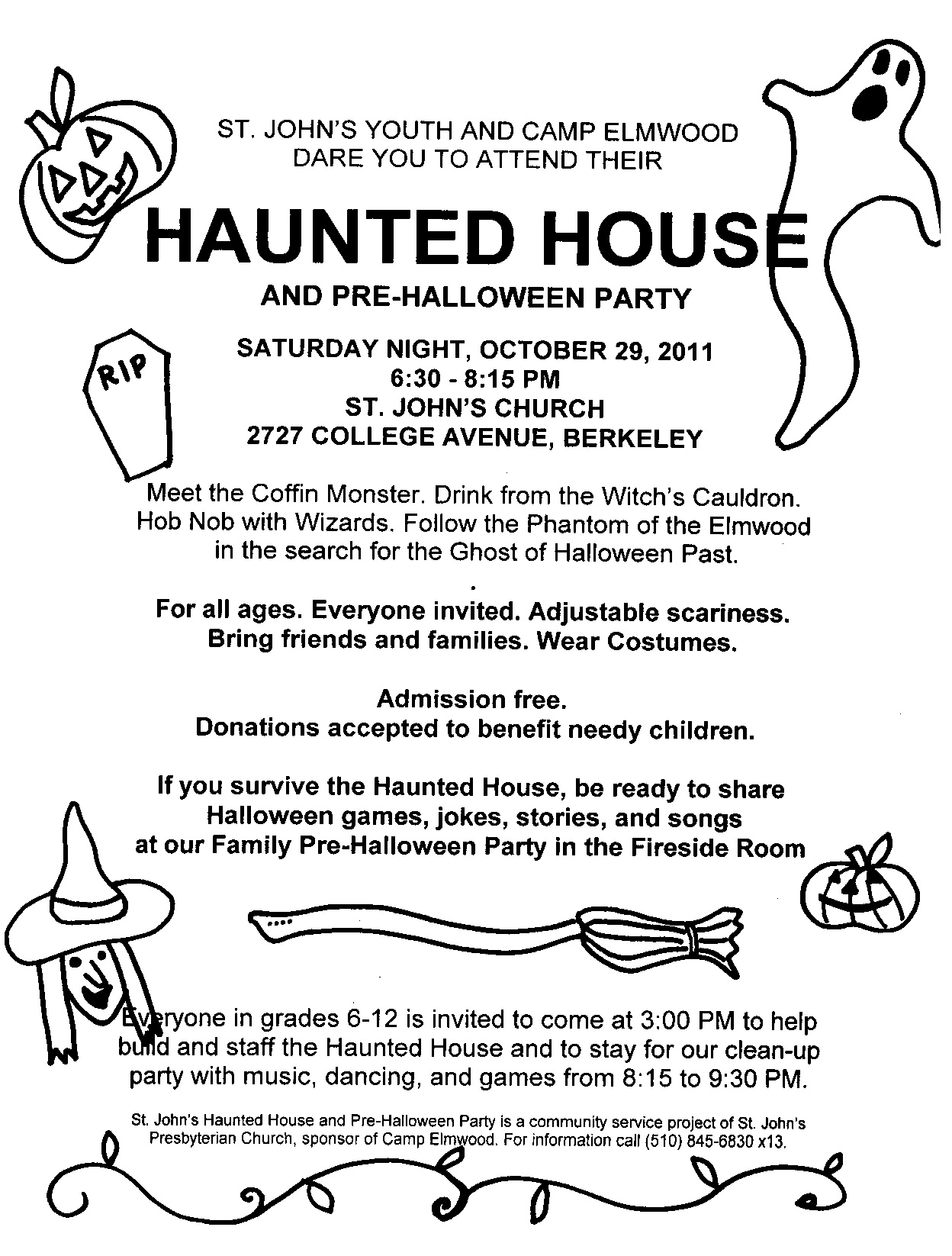 Haunted House