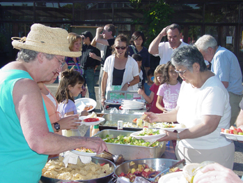 Camp Elmwood BBQ