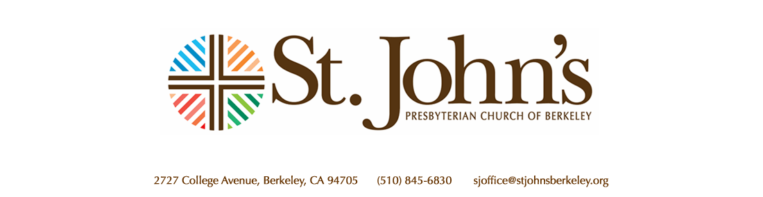 Logo for St. John's Berkeley