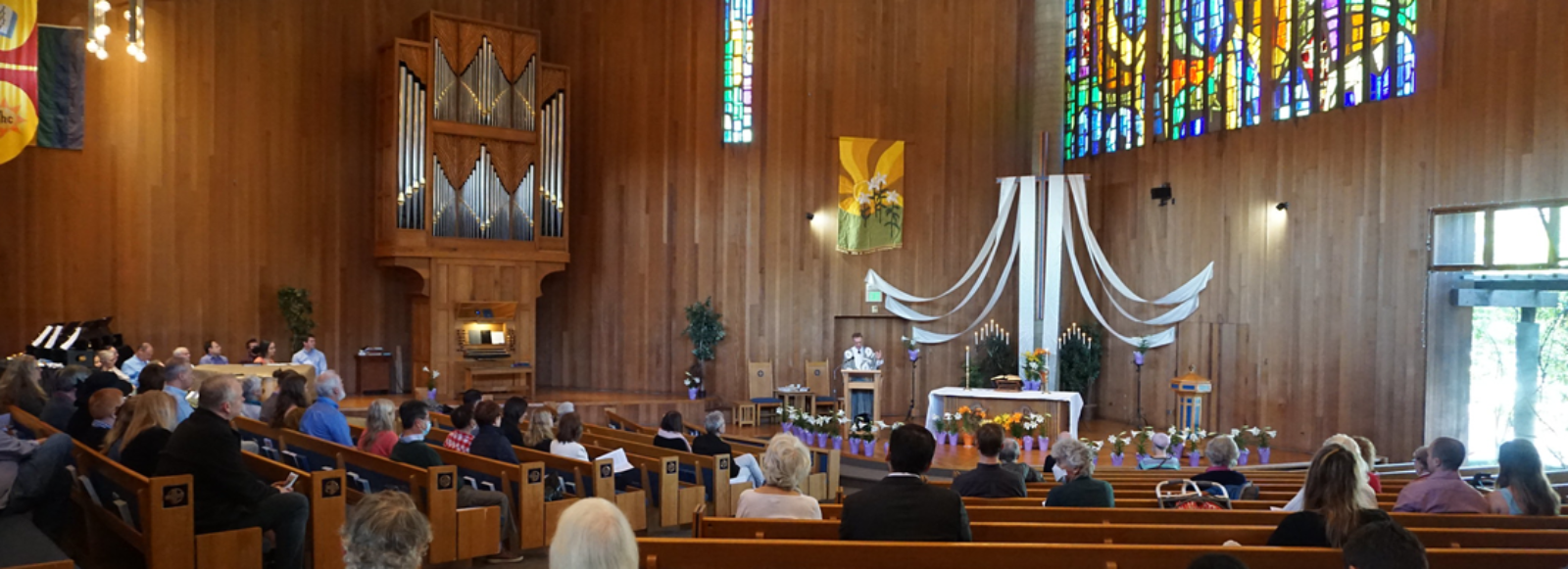 Saint Johns Presbyterian Church