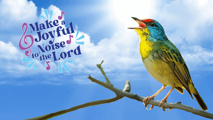 Psalm66MakeAJoyfulNoise