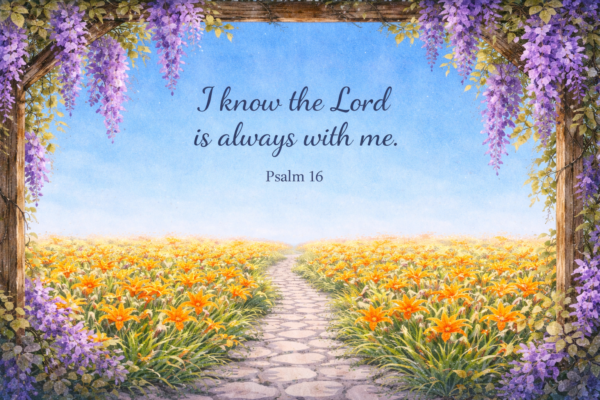Psalm16